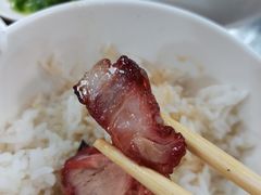 -华香鹅快餐店