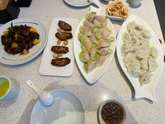 -船歌·鱼水饺青岛菜(金狮广场店)