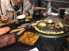 -赞酱川式烤肉(蜀都万达店)