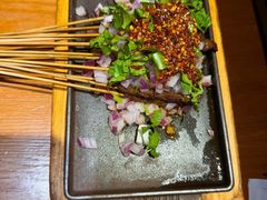 爆香安格斯小嫩牛15串（份）-聚点串吧·北京烧烤(赵登禹路店)