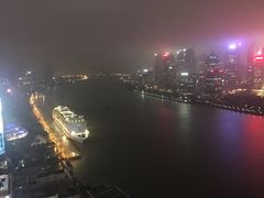 -非常时髦餐厅VUE Restaurant(外滩茂悦大酒店)