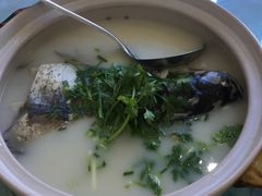 -天乐农家鱼头王(天目湖店)