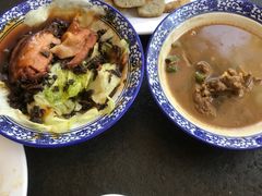 -天祥斋老北京八大碗烧烤家常菜(田村店)