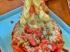 -强记龙虾钳(定安里店)