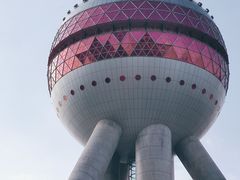 -东方明珠广播电视塔