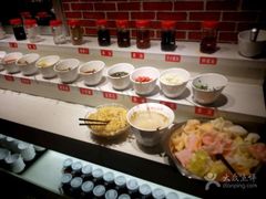 自助调料区-邵汇大虾(泉园一路店)