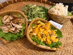 -滇野云南野生菌餐厅(陕西南路店)