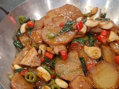 -大清花饺子(山庄店)