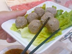 -古乐牛香·鲜牛肉牛杂火锅(梅村五洲国际店)