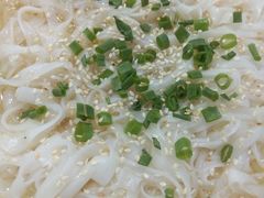 鸡油捞河粉-张家卫·阳江菜·小海鲜(肥婆湾桥店)