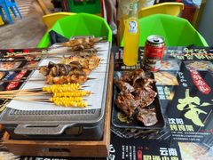 -纪录片《人生一串》体验店(静安店)