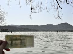 -西湖游船