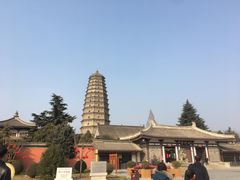 -法门文化景区