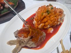 功夫松鼠桂鱼-小厨娘淮扬菜(天印大道店)