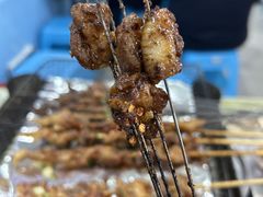 烤掌中宝-杨婆婆烤肉(文昌阁店)