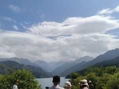 -天山天池风景区-西王母祖庙