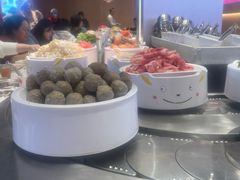 -龍歌自助小火锅(市北CBD万达店)