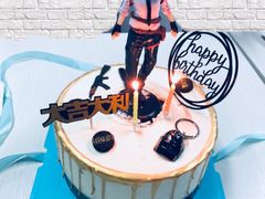 -5Cake五度无蔗糖低脂蛋糕(陶然亭店)