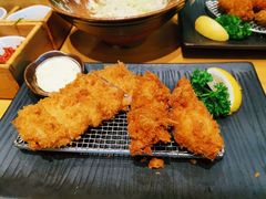 炸牡蛎-胜博殿日式炸猪排(西红门店)