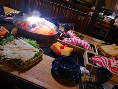 -湊湊火锅·茶憩(上海合生汇店)