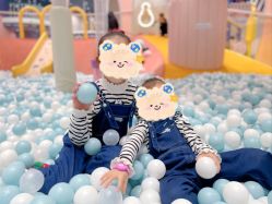 -奈尔宝·儿童乐园·亲子餐厅(鄞州万达店)