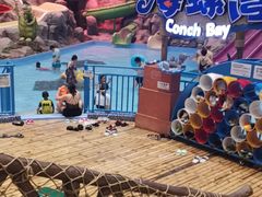 -青岛东方影都融创水世界