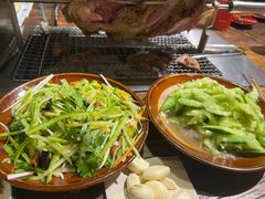 -柿子树炭烤羊腿(金台路店)