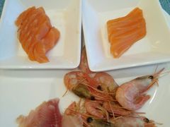 -威海蓝海御华大饭店·蓝钻美食自助百汇