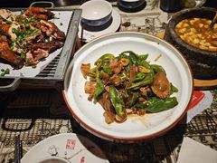 -绿茶餐厅(财富购物中心店)