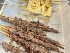 -串小白烧烤(金沙洲店)