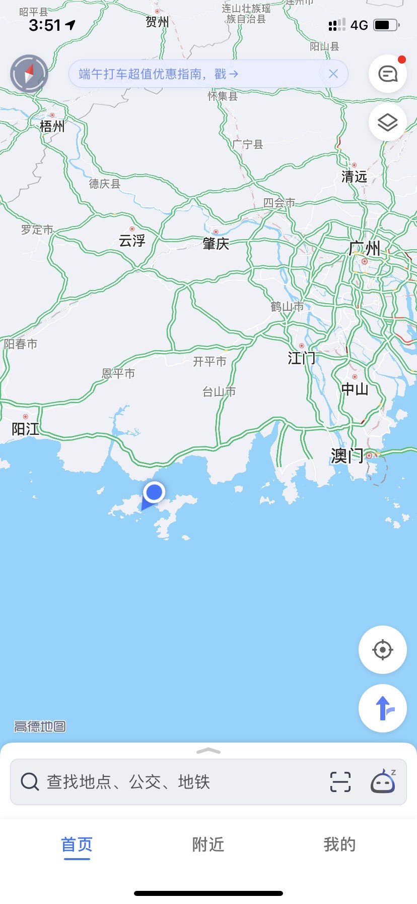 下川岛地图图片高清图片