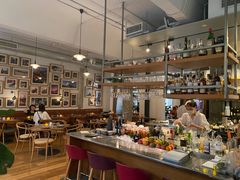 自助取餐区-BOR Eatery(安福路店)