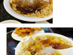 冰粉-巴蜀大宅门火锅(新华公园店)