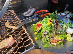 -松渡·鲜肉泥炉烤肉(时代天街店)