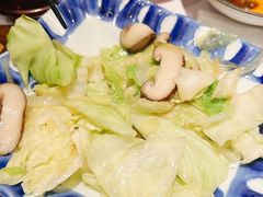 高丽菜-花潮料理艺食馆(SM新生活广场店)