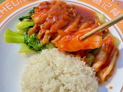 -张腾记茶餐厅(保利大都汇C区店)