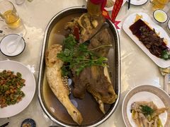 -洛东土菜馆(建国北路店)