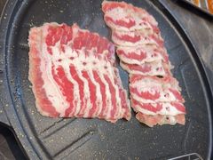 -彭妈家•韩国烤肉料理(张杨路店)
