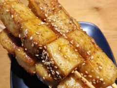 -腰子哥烤串(石佛营炫特店)