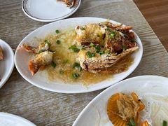 -红月湾海鲜饭店•沙滩海景(双月湾店)