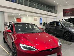 -TESLA 特斯拉(北京南四环中路特斯拉中心)