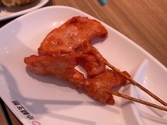 -小杨生煎(香港名都店)