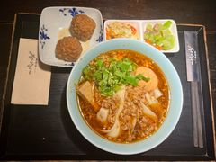 传统肉沫面-喜晋道面馆(华严寺广场店)