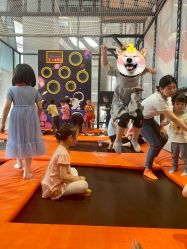 -龙小湖探索乐园 Little Hoo Galaxy(龙湖重庆金沙天街店)