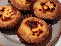 葡式蛋塔-千日贺茶餐厅(开发区安盛店)