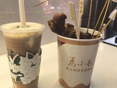 -马小毛老上海里脊肉(南翔印象城店)