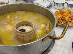 -朴小妹人参鸡汤火锅(长白山万达店)