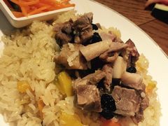 手抓饭-阿罗新疆菜(人民广场店)