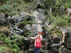 -碓臼峪自然风景区