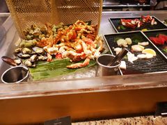 海鲜-上海锦江汤臣洲际大酒店壹阶层